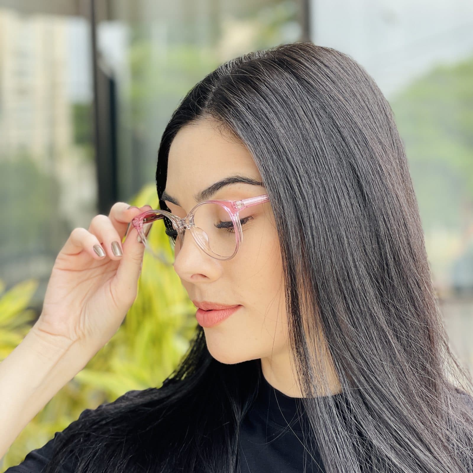 safine com br oculos de grau feminino redondo rosa luma 5 safine com br oculos de grau feminino redondo rosa luma 5