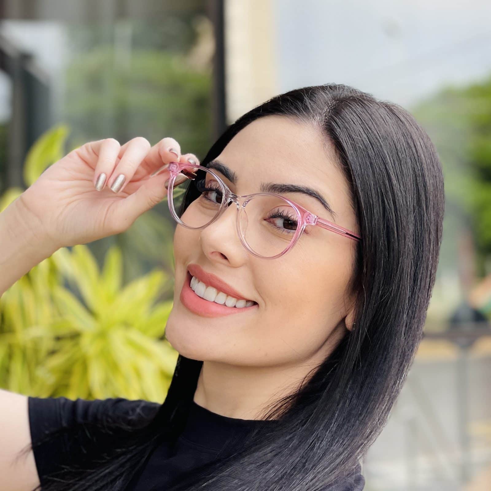safine com br oculos de grau feminino redondo rosa luma safine com br oculos de grau feminino redondo rosa luma