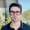safine com br oculos de grau masculino quadrado preto dom