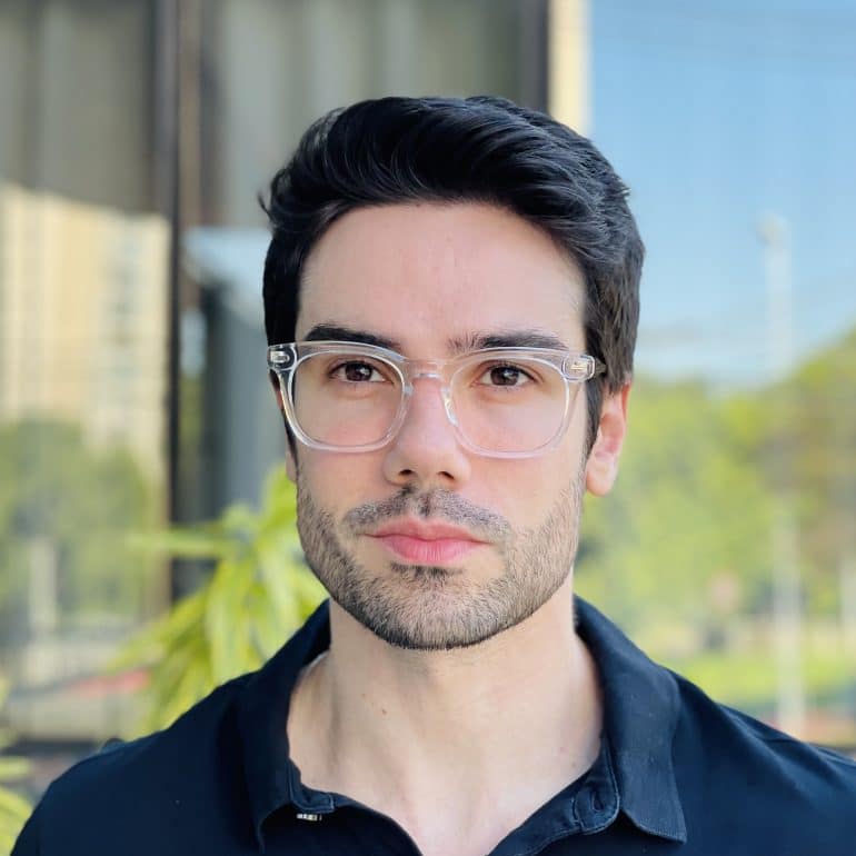 safine com br oculos de grau masculino quadrado transparente julio