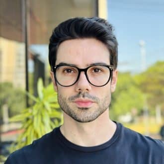 safine com br oculos de grau masculino redondo preto gabriel