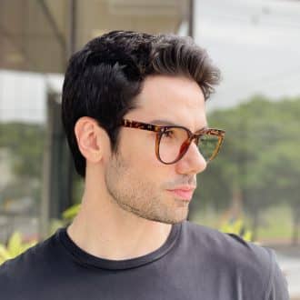 safine com br oculos de grau masculino redondo tartaruga gabriel 1