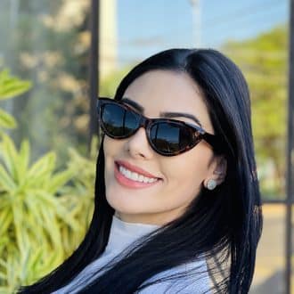 safine com br oculos de sol feminino gatinho tartaruga analu