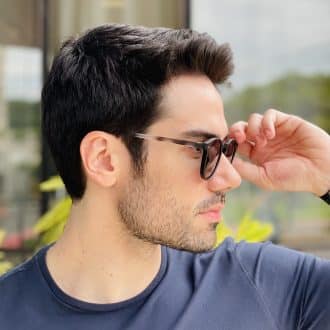 safine com br oculos de sol masculino redondo preto leonardo 2 0 2