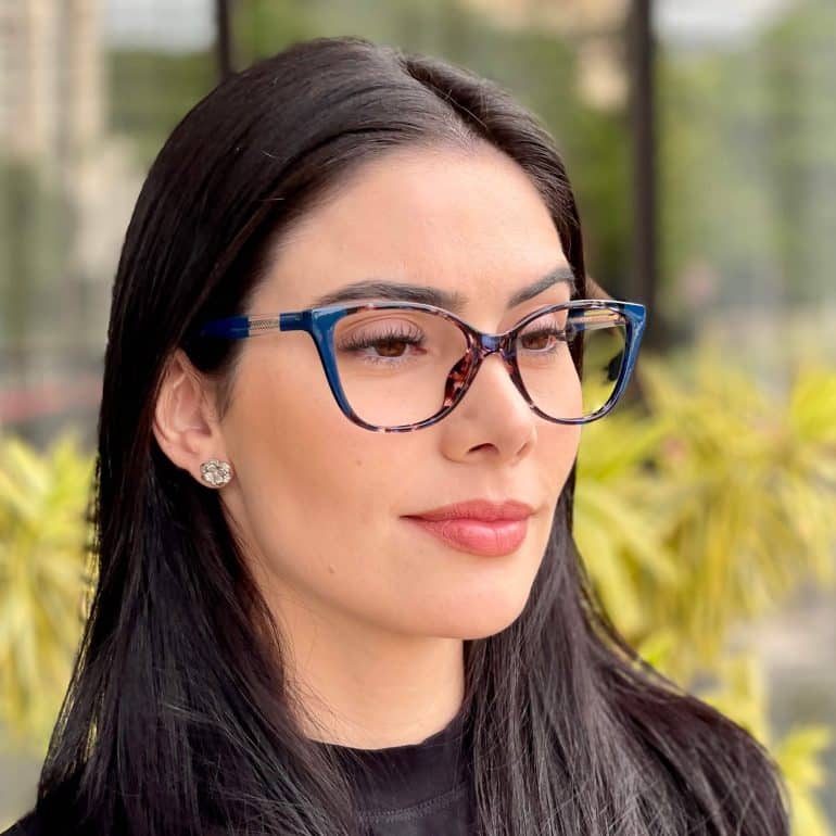 safine com br oculos feminino 2 em 1 clip on gatinho colorido naiara 7