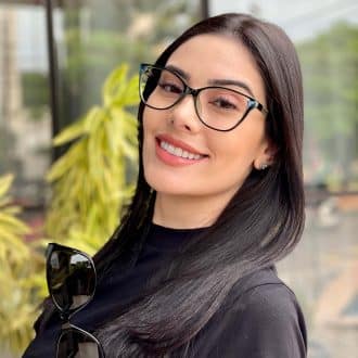 safine com br oculos feminino 2 em 1 clip on gatinho preto e verde naiara 4