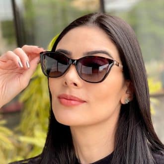 safine com br oculos feminino 2 em 1 clip on gatinho tartaruga naiara 1