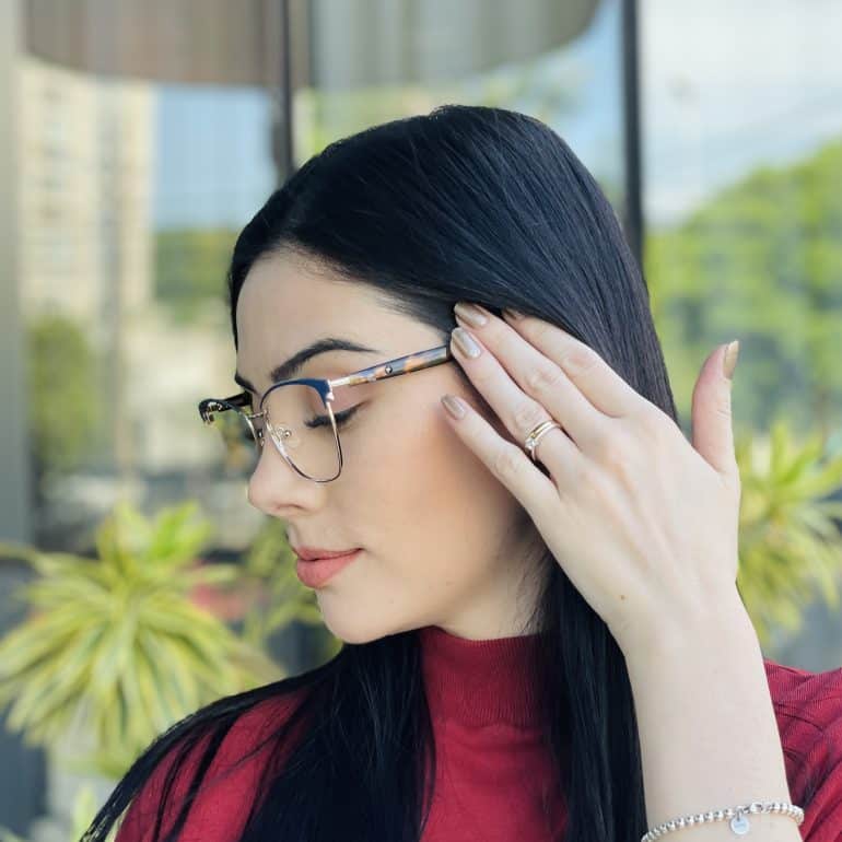safine com br oculos 2 em 1 clip on gatinho azul elisa 2
