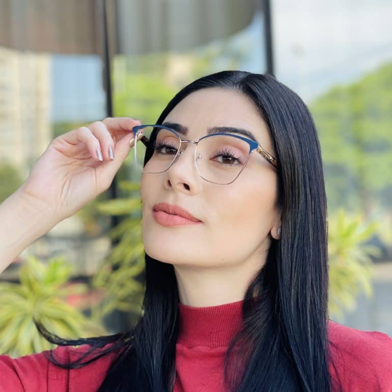 safine com br oculos 2 em 1 clip on gatinho azul elisa 3