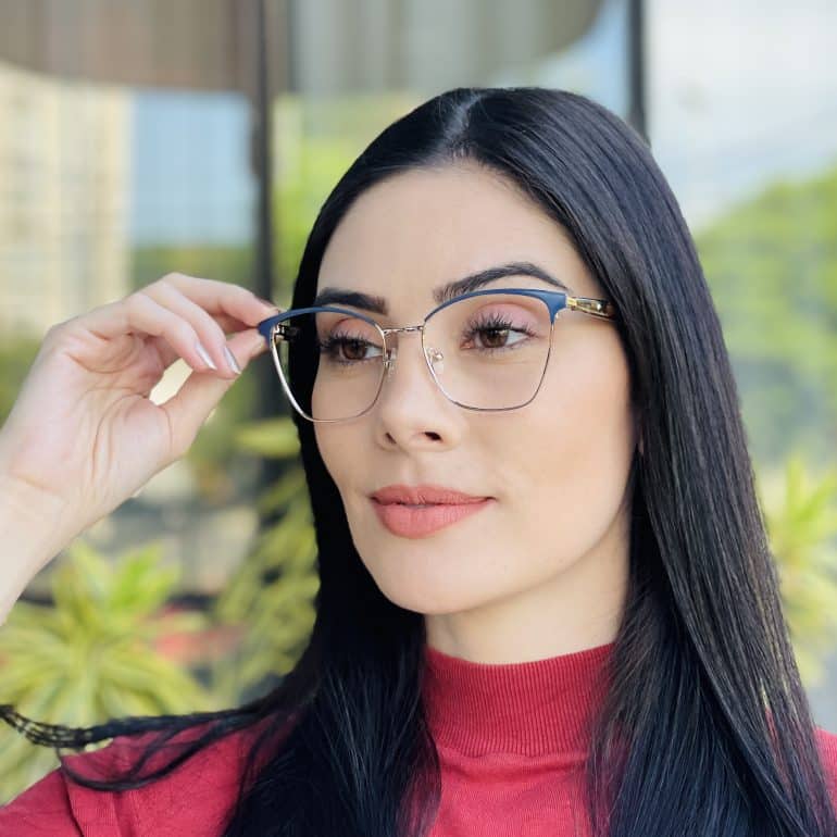 safine com br oculos 2 em 1 clip on gatinho azul elisa 4
