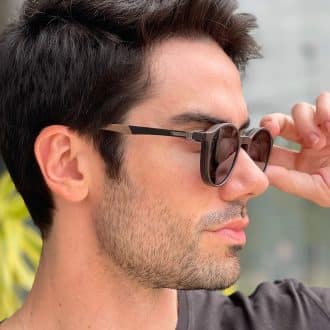 safine com br oculos 2 em 1 clip on masculino redondo marrom murilo 3