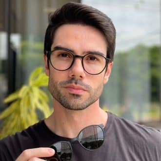 safine com br oculos 2 em 1 clip on masculino redondo preto murilo 4
