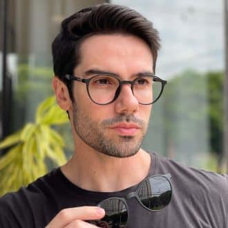 safine com br oculos 2 em 1 clip on masculino redondo preto murilo 5