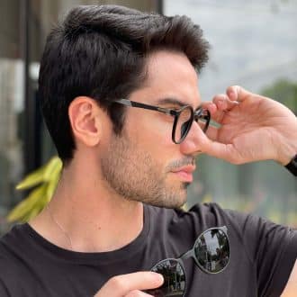 safine com br oculos 2 em 1 clip on masculino redondo preto murilo 7
