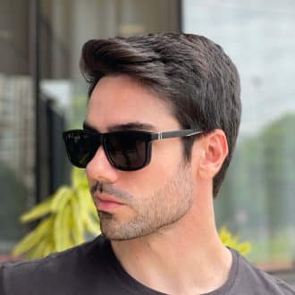 safine com br oculos 2 em 1 clip on masculino retangular preto felippe 3