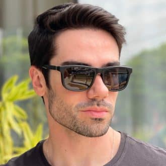safine com br oculos 2 em 1 clip on masculino retangular preto felippe