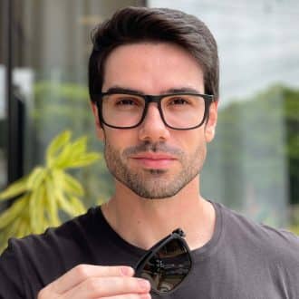 safine com br oculos 2 em 1 clip on masculino retangular preto felippe 4