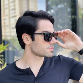 safine com br oculos 2 em 1 clip on masculino retangular preto felippe 7