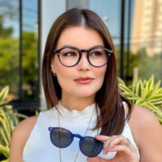 safine com br oculos 2 em 1 clip on redondo azul olivia 5