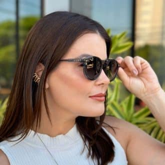 safine com br oculos 2 em 1 clip on redondo cinza olivia 2