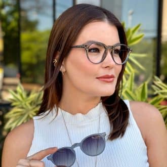 safine com br oculos 2 em 1 clip on redondo cinza olivia 5