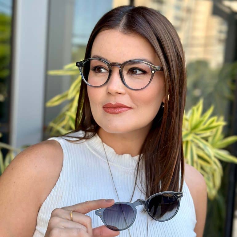 safine com br oculos 2 em 1 clip on redondo cinza olivia 6