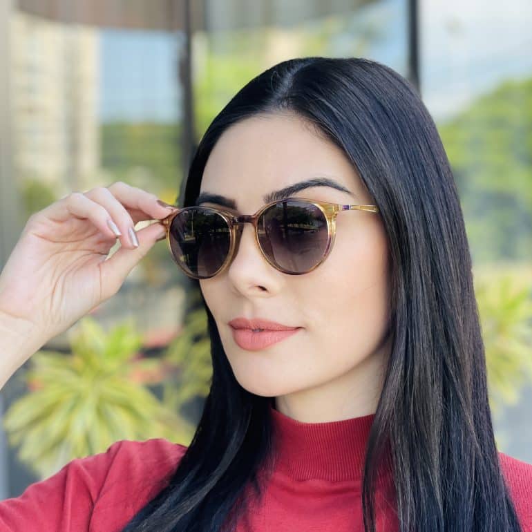 safine com br oculos 2 em 1 clip on redondo rajado cloe 2 0 6