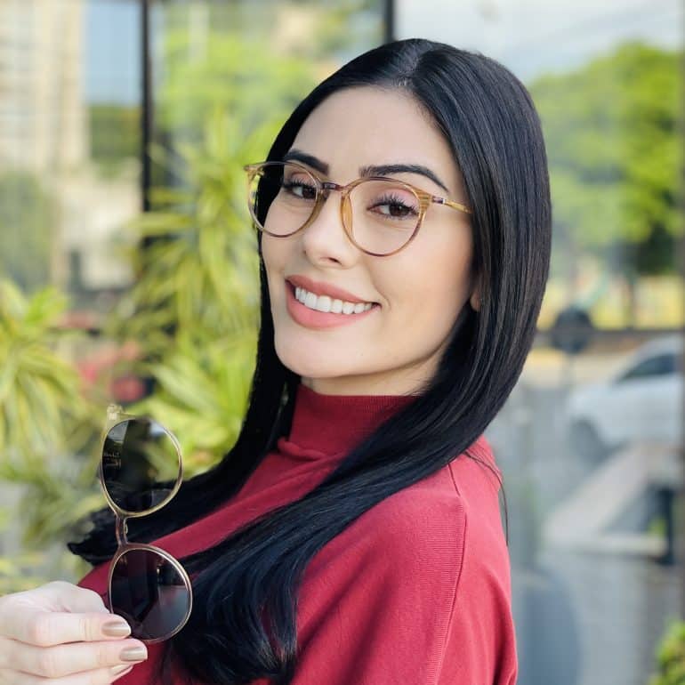 safine com br oculos 2 em 1 clip on redondo rajado cloe 2 0