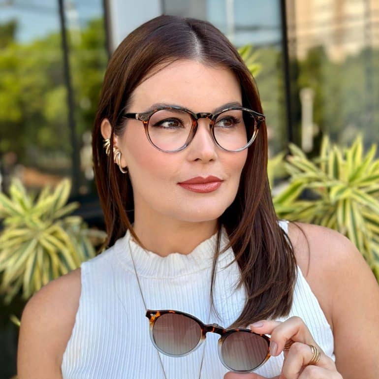 safine com br oculos 2 em 1 clip on redondo tartaruga e cinza olivia 4