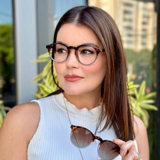 safine com br oculos 2 em 1 clip on redondo tartaruga e cinza olivia 5