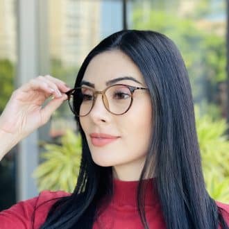 safine com br oculos 2 em 1 clip on redondo tartaruga e verde cloe 3