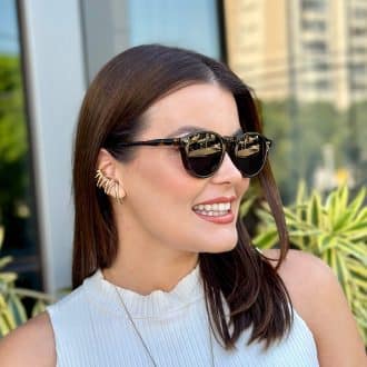 safine com br oculos 2 em 1 clip on redondo tartaruga olivia 1