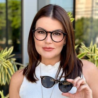 safine com br oculos 2 em 1 clip on redondo tartaruga olivia 3
