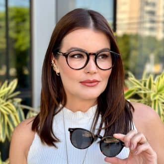 safine com br oculos 2 em 1 clip on redondo tartaruga olivia 4