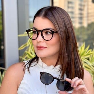 safine com br oculos 2 em 1 clip on redondo tartaruga olivia 5