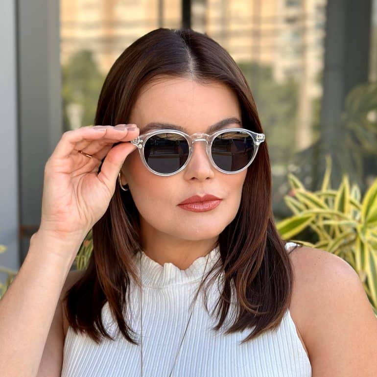 safine com br oculos 2 em 1 clip on redondo transparente olivia 1