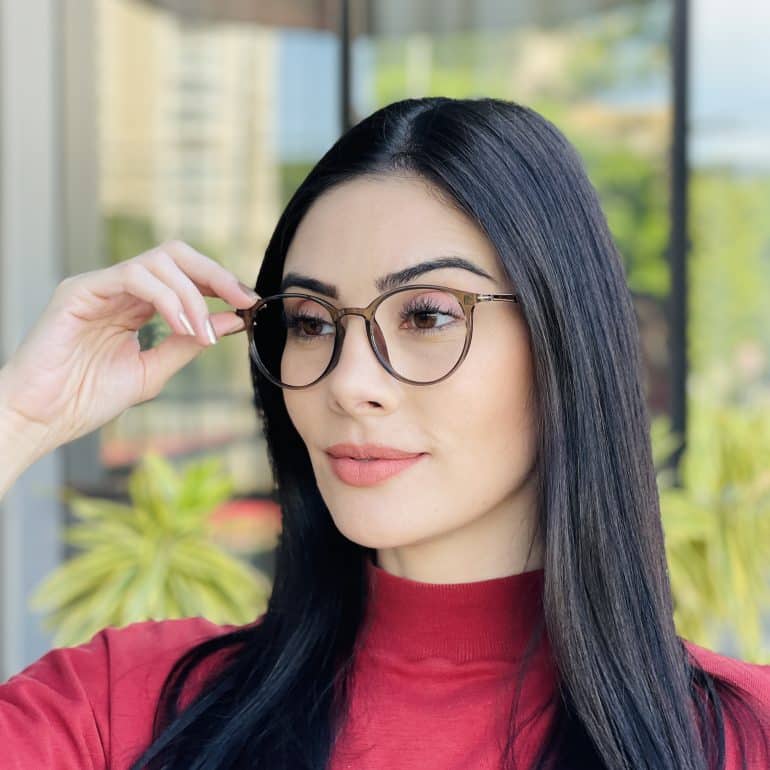 safine com br oculos 2 em 1 clip on redondo verde militar cloe 3