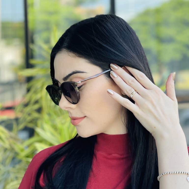 safine com br oculos 2 em 1 clip on redondo verde militar cloe 4