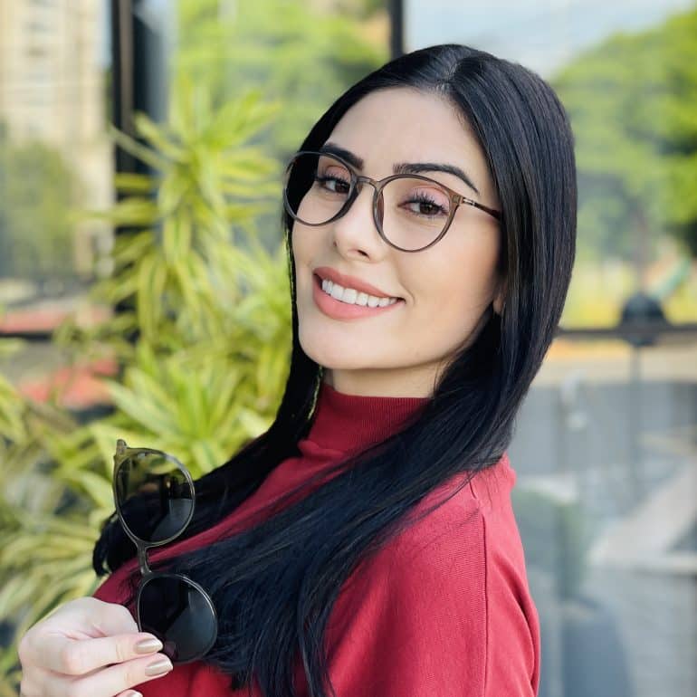 safine com br oculos 2 em 1 clip on redondo verde militar cloe