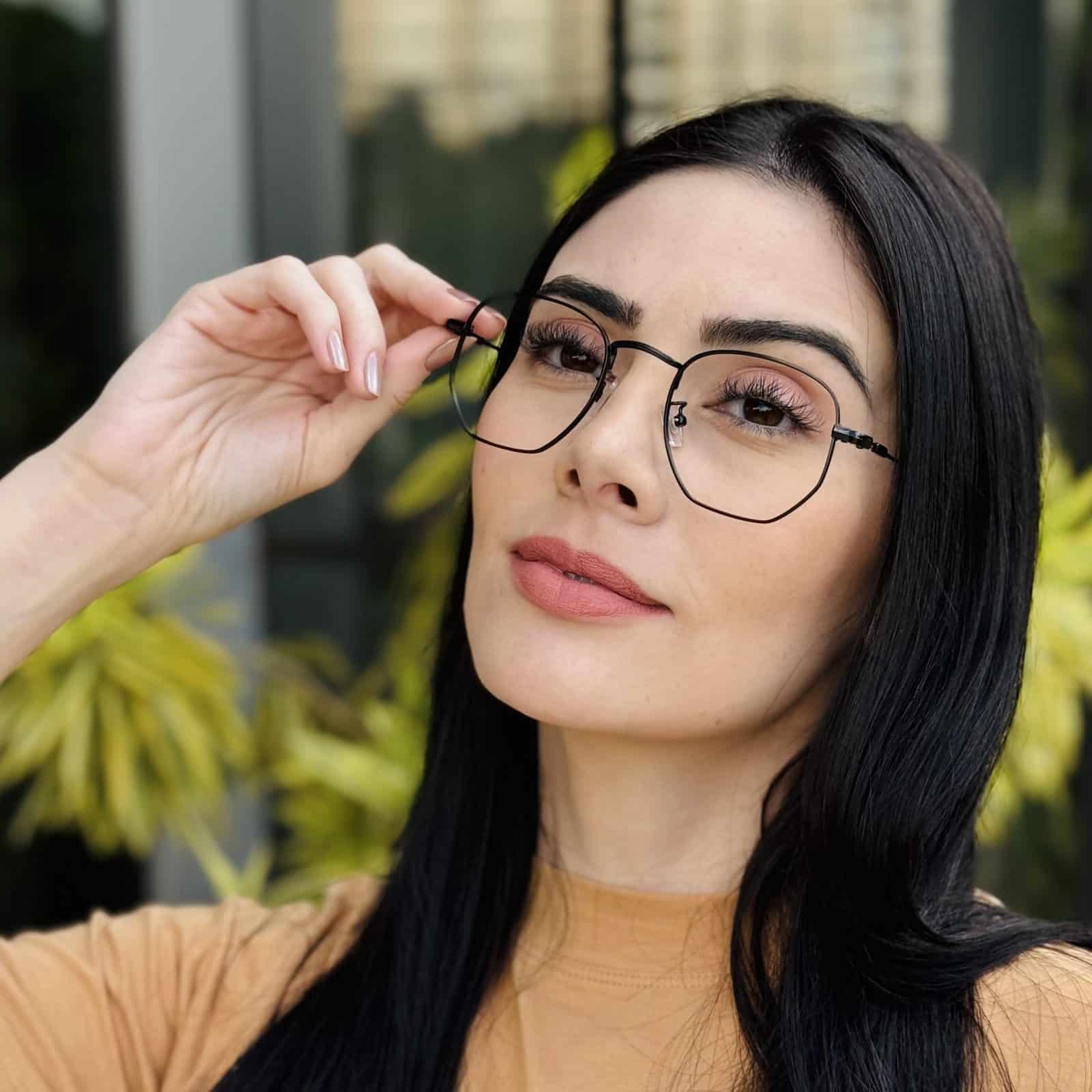 safine com br oculos 2 em 1 hexagonal preto 1