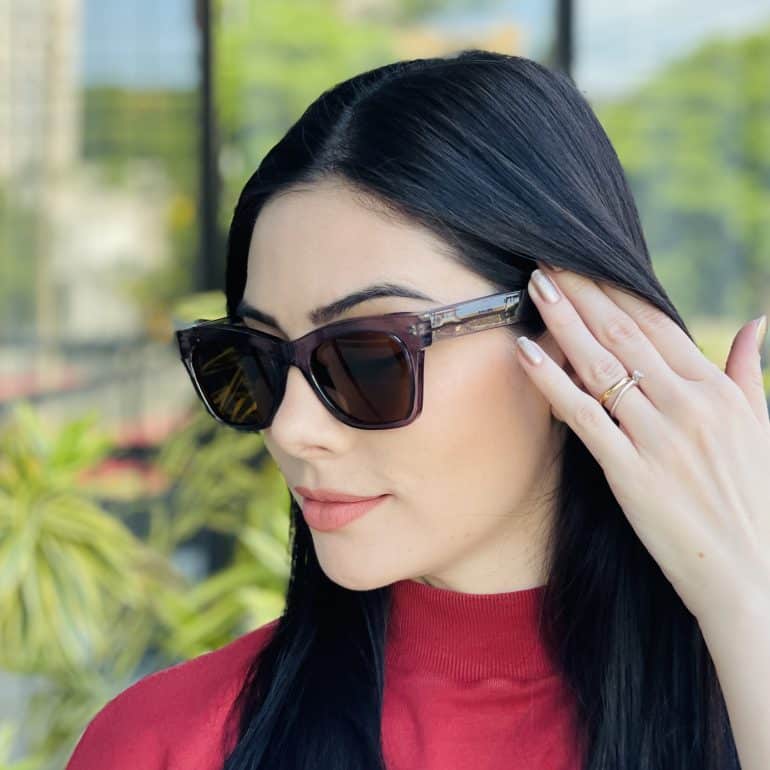 safine com br oculos de sol feminino gatinho cinza laura 1