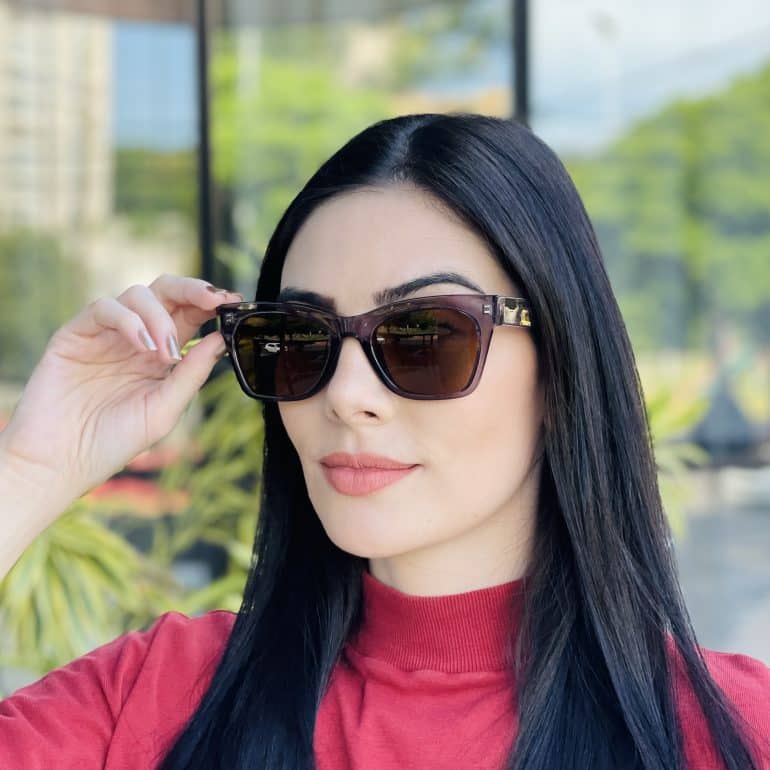 safine com br oculos de sol feminino gatinho cinza laura 3