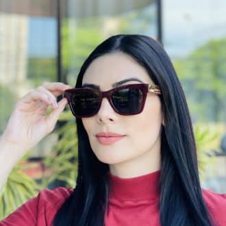 safine com br oculos de sol feminino gatinho marsala laura 3