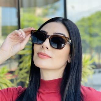 safine com br oculos de sol feminino gatinho verde laura 2