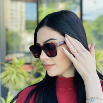 safine com br oculos de sol feminino quadrado marsala valentina 2