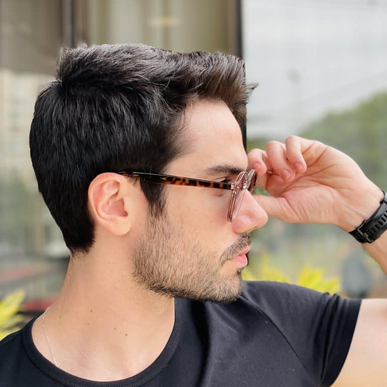 safine com br oculos de sol masculino redondo tartaruga nicolas 2