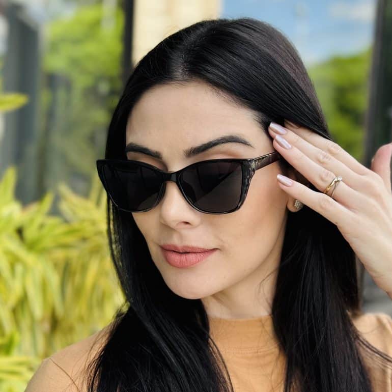 safine com br oculos feminino 2 em 1 clip on gatinho preto e tartaruga marina 4