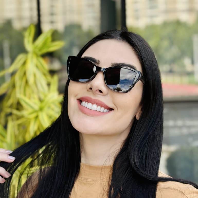 safine com br oculos feminino 2 em 1 clip on gatinho preto e tartaruga marina 5