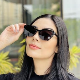 safine com br oculos feminino 2 em 1 clip on gatinho preto e tartaruga melissa 7