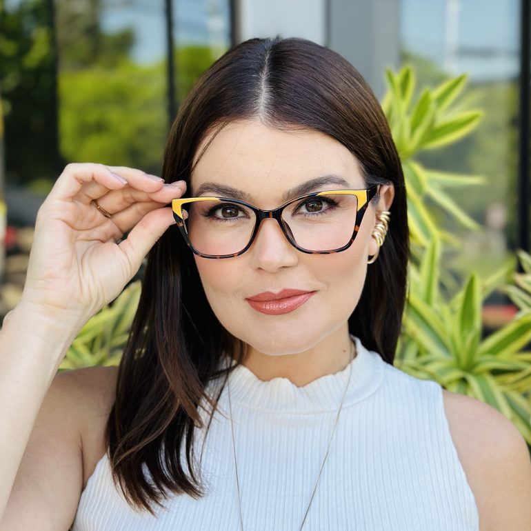 safine com br oculos feminino 2 em 1 clip on gatinho tartaruga marina 2 0 5